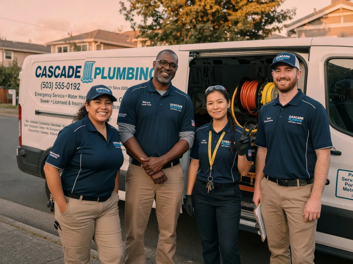 Emergency Plumber company in Steilacoom, WA